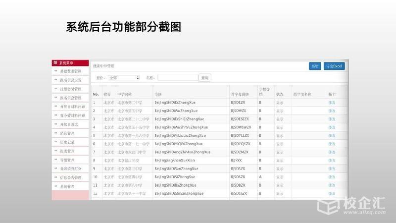 招生管理系统助力教育机构高效运营
