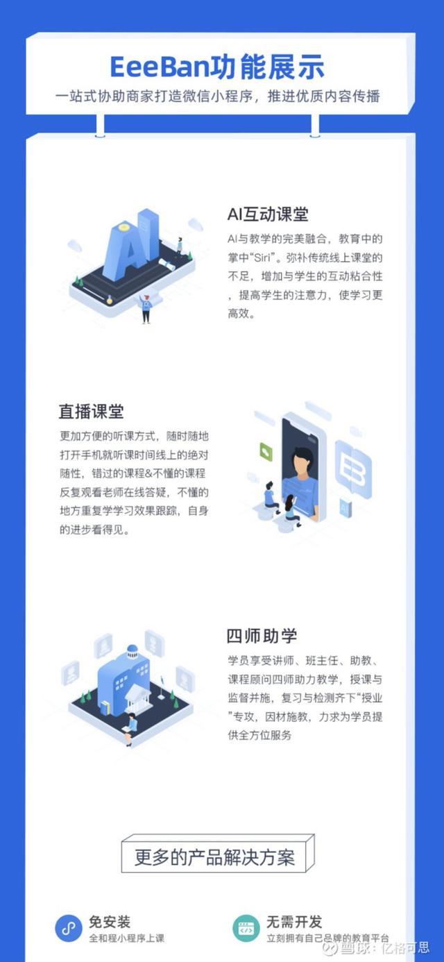 在线教育平台开发